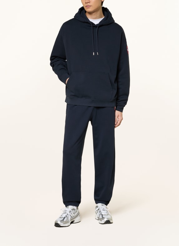 CANADA GOOSE Hoodie ROVE DONKERBLAUW