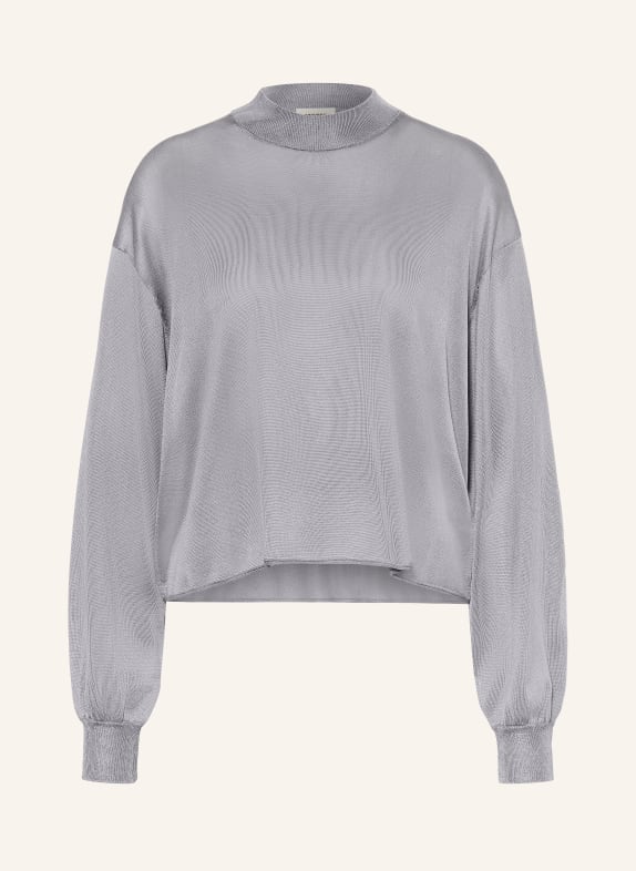 DRYKORN Svetr RANYA ČERNOŠEDÁ