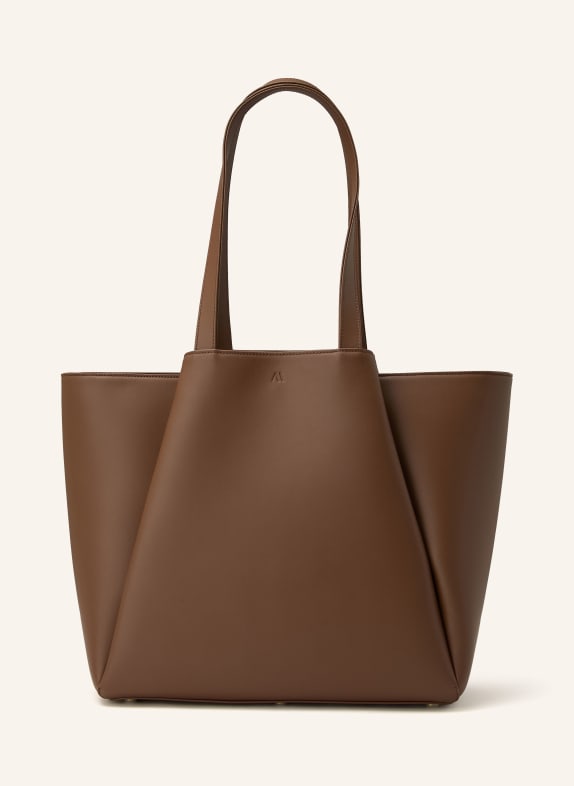 KAAI Shopper PYRAMID XL BRAUN