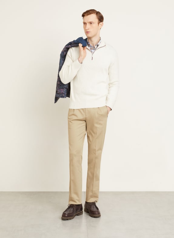 ETRO Chino Regular Fit BEIGE