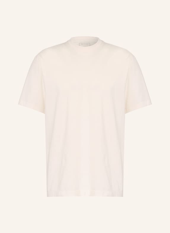 Y-3 koszulka KREMOWY