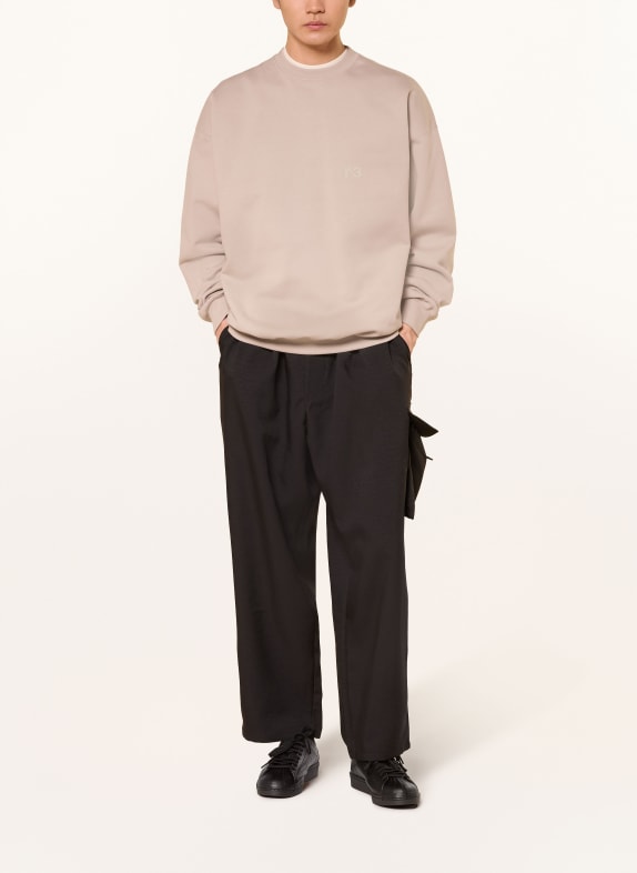 Y-3 SPORT UINFORM Cargo Pants Regular Fit BLACK