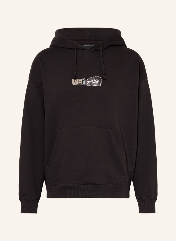Y-3 Y-3 GFX Hoodie BLACK
