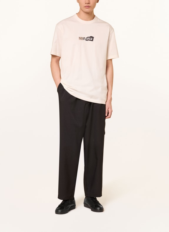 Y-3 T-shirt Y-3 GFX CREME