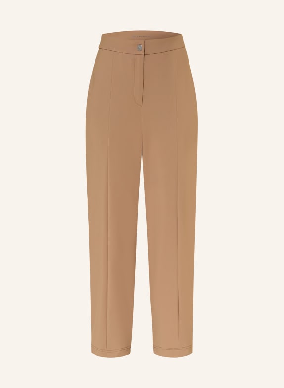 RAFFAELLO ROSSI 7/8 kalhoty ODINE VELBLOUDÍ