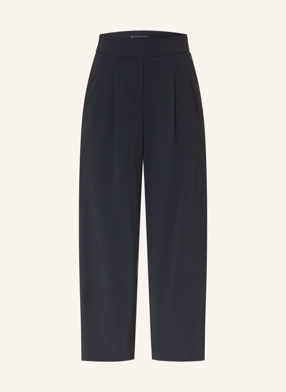 RAFFAELLO ROSSI 7/8 pants MAYLA DARK BLUE