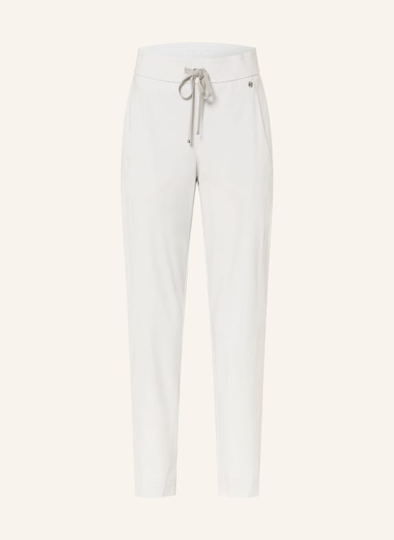 RAFFAELLO ROSSI Hose CLIA im Jogging-Stil HELLGRAU