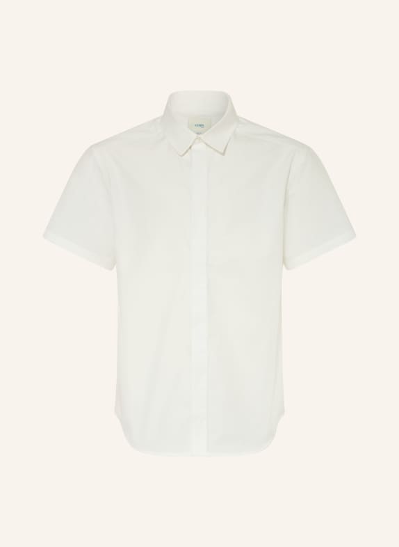 FENDI Kurzarm-Hemd WEISS