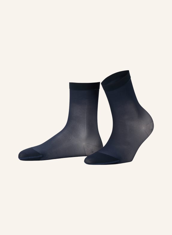 ITEM m6 Jemné punčochové ponožky INVISIBLE 544 navy