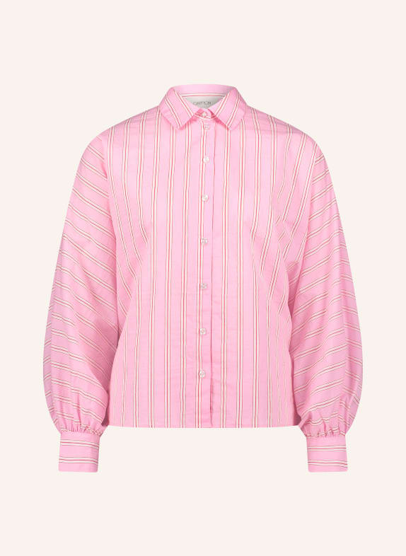 CARTOON košile RŮŽOVÁ / REŽNÁ / TMAVĚ ČERVENÁ