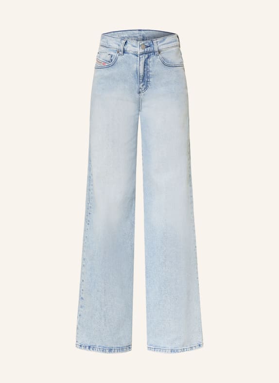 DIESEL Dżinsy z rozszerzanymi nogawkami 1978 D-AKEMI 01