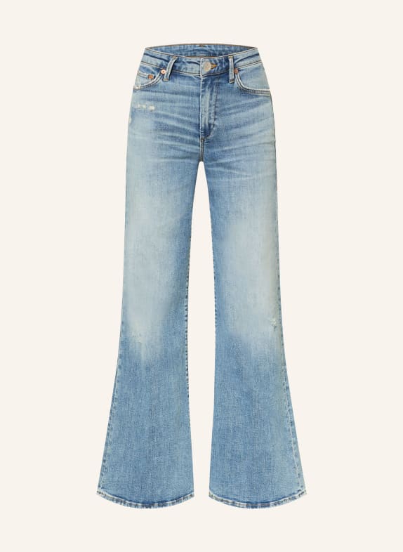 TRUE RELIGION Jean évasé MIJA 4646 Light Blue