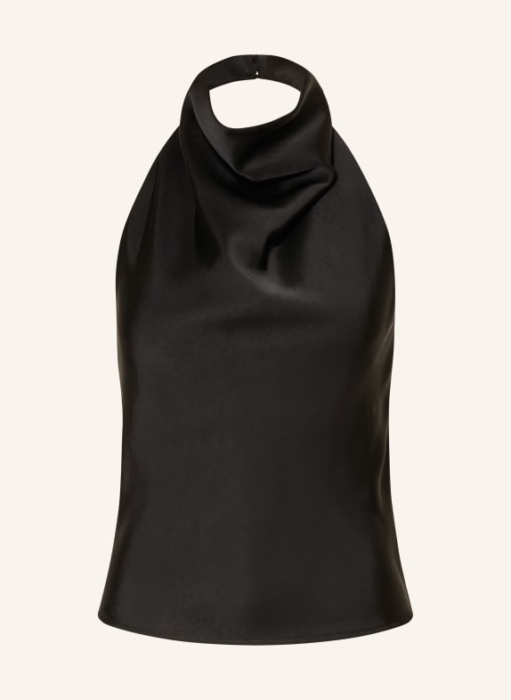 NEO NOIR Satintop SANIA SCHWARZ