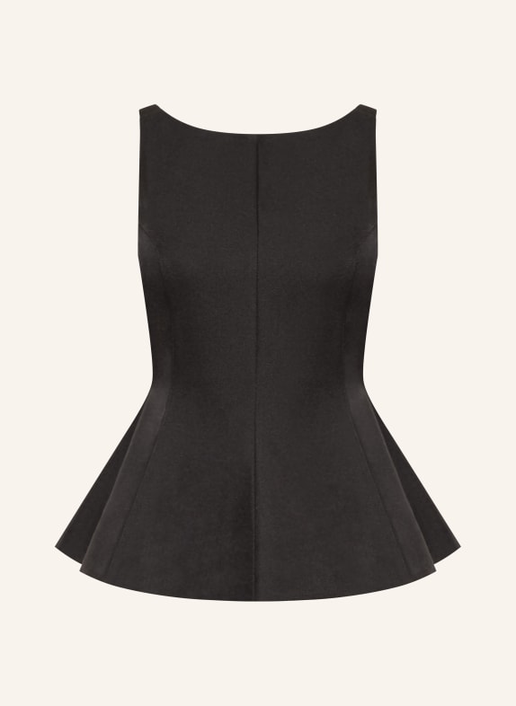 NEO NOIR Bluzka AGAPE CZARNY