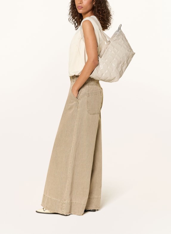 abro Shopper ALBA ECRU