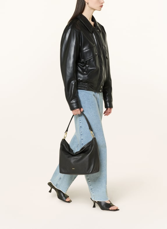 abro DALIA shoulder bag BLACK