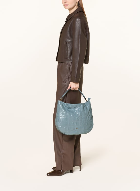 abro Beuteltasche MIA HELLBLAU