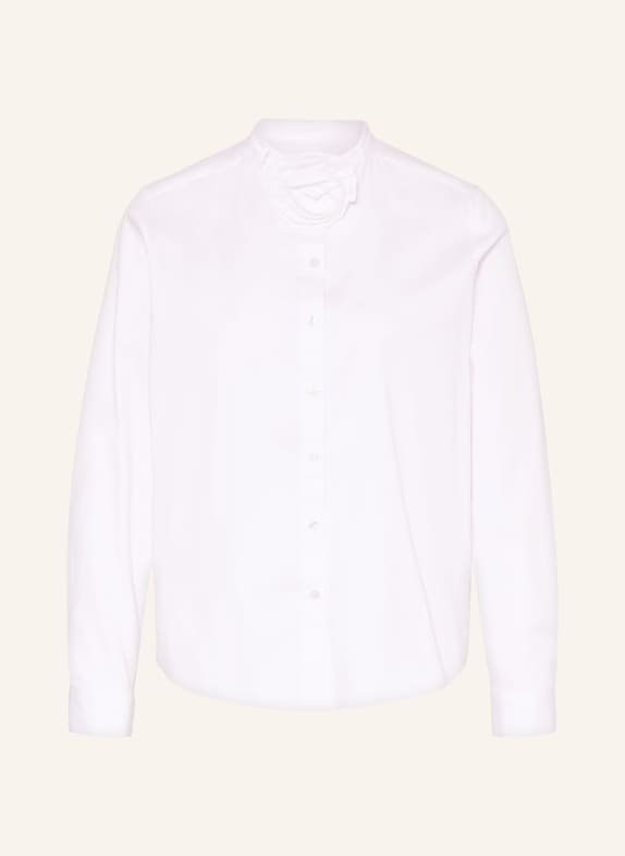 MILANO ITALY blouse WHITE