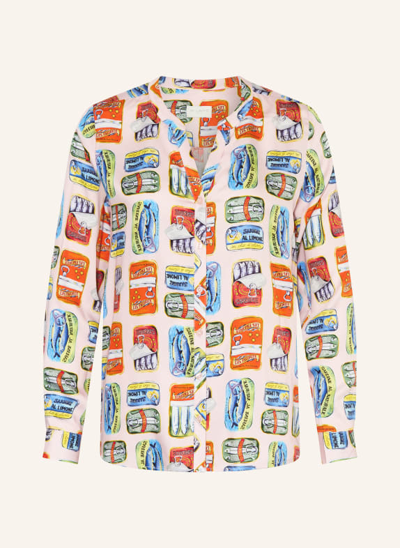 MILANO ITALY halenka SVĚTLE RŮŽOVÁ / ČERVENÁ / ZELENÁ