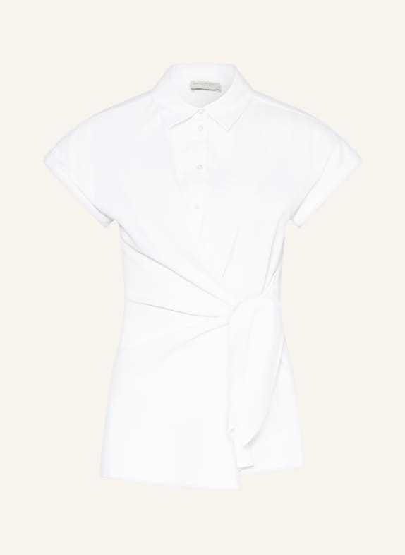 MILANO ITALY košile BÍLÁ