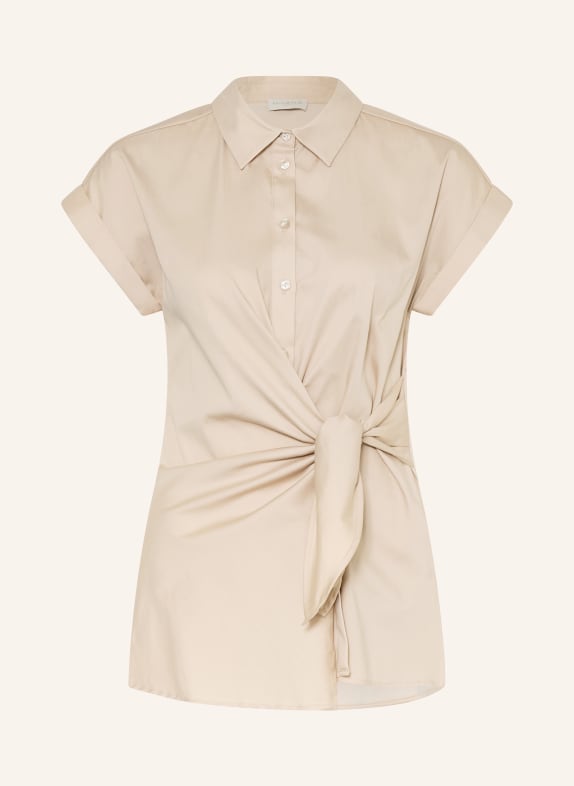 MILANO ITALY košile KRÉMOVÁ