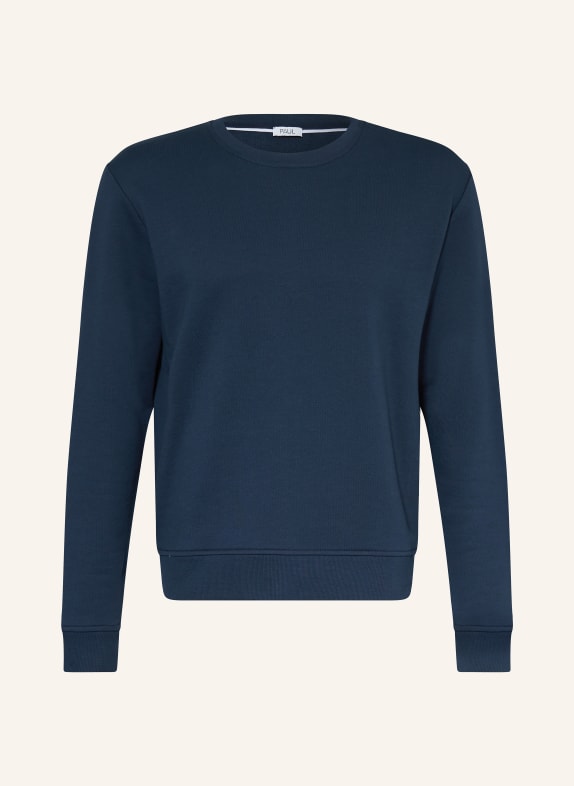 PAUL sweatshirt DARK BLUE / WHITE