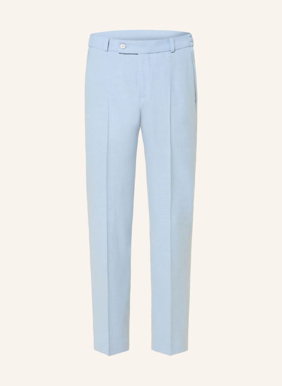 PAUL Anzughose Slim Fit 610 LIGHT BLUE