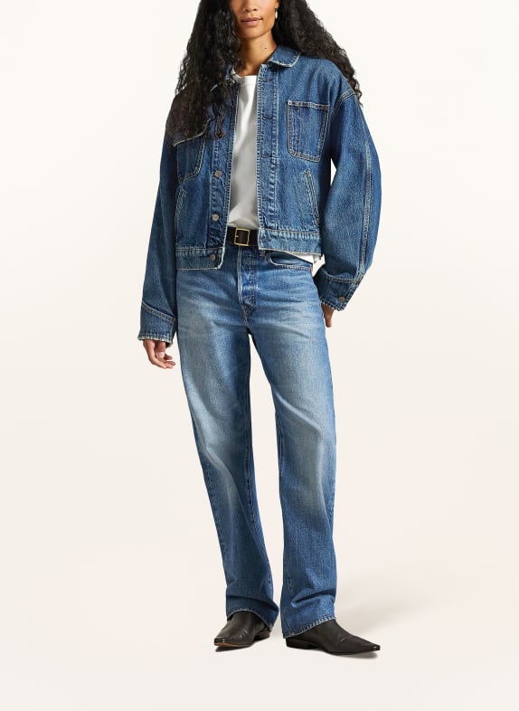 POLO RALPH LAUREN denim jacket 001 MENDEZ WSH