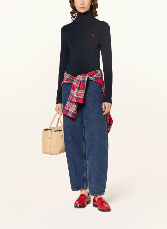 POLO RALPH LAUREN coltrui DONKERBLAUW