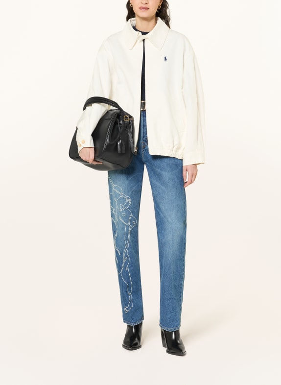 POLO RALPH LAUREN bundy BÍLÁ