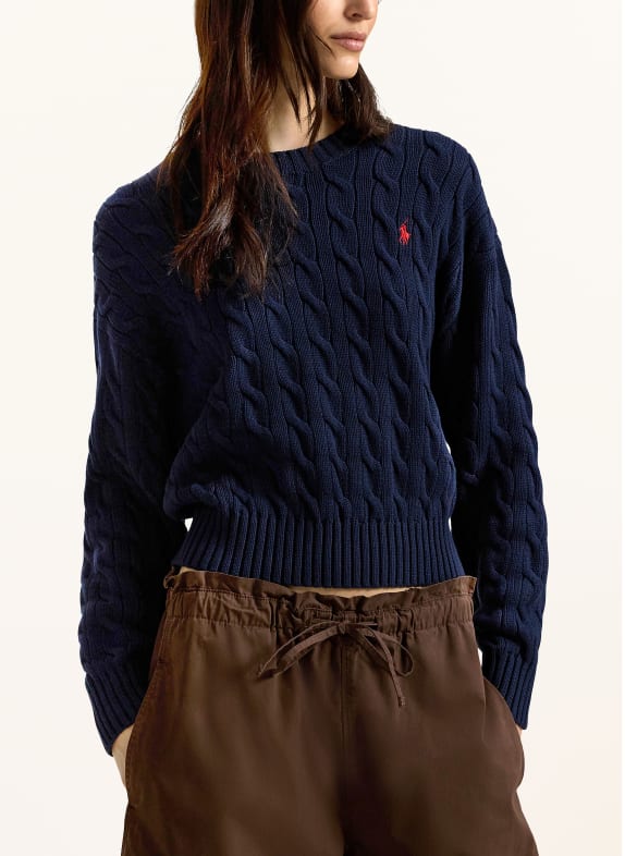 POLO RALPH LAUREN trui DONKERBLAUW