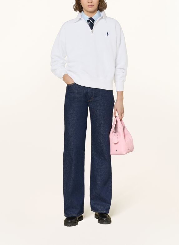 POLO RALPH LAUREN Sweatshirt met capuchon WIT