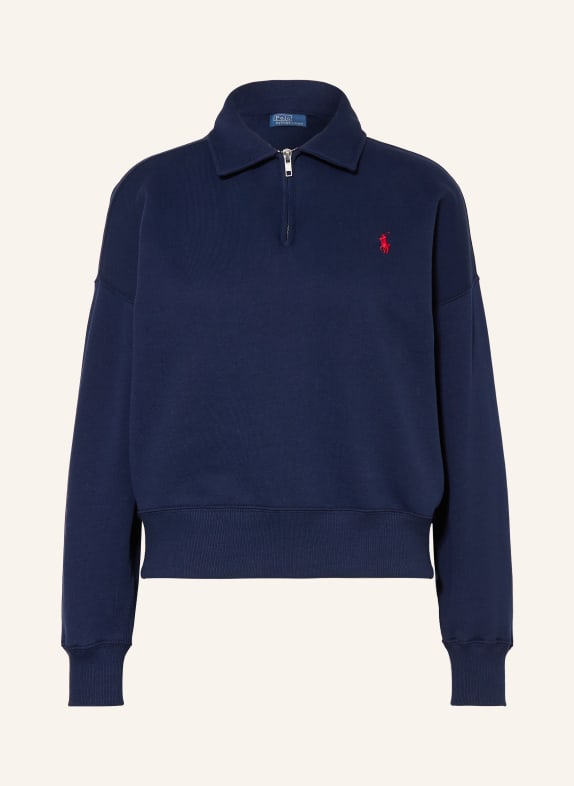 POLO RALPH LAUREN Sweat-Troyer DUNKELBLAU