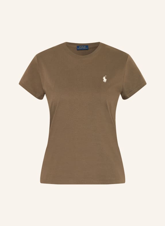POLO RALPH LAUREN T-Shirt KHAKI