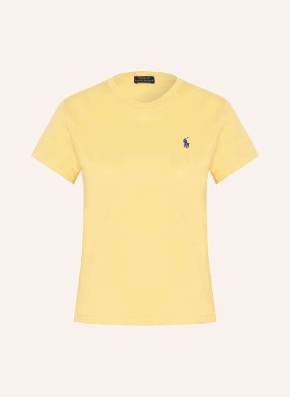 POLO RALPH LAUREN T-Shirt GELB