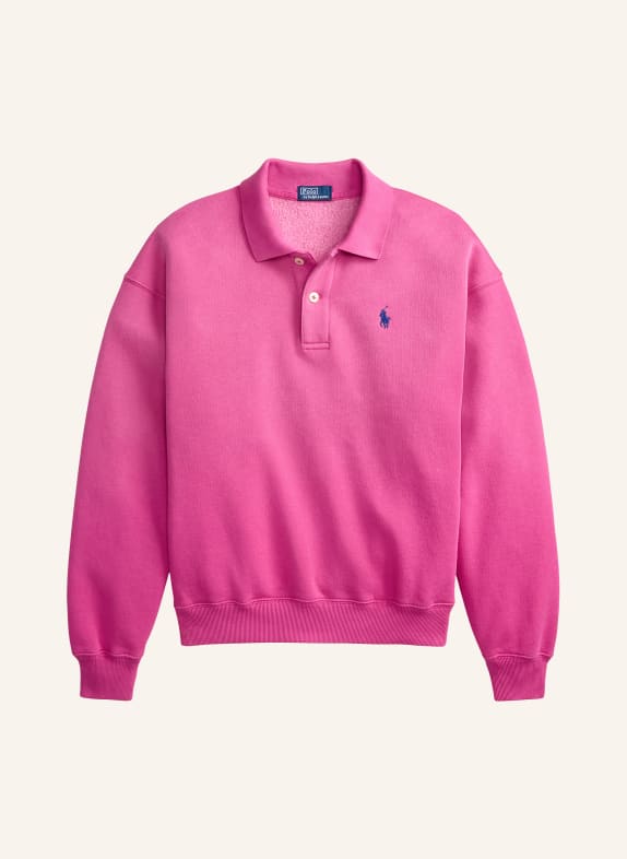 POLO RALPH LAUREN sweatshirt PINK