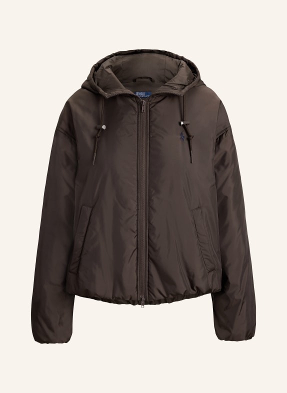 POLO RALPH LAUREN Jacke DUNKELBRAUN