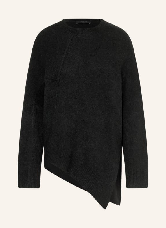 ALLSAINTS Sweater LOCK BLACK