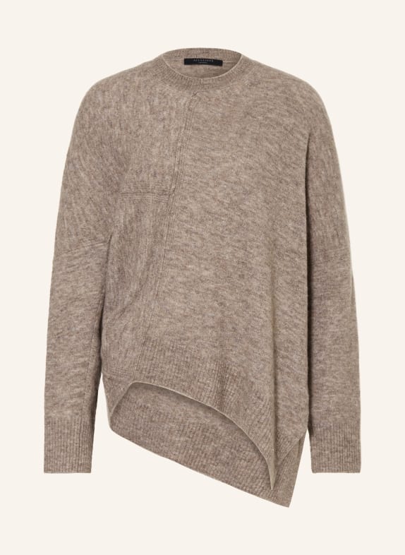 ALLSAINTS Sweater LOCK TAUPE