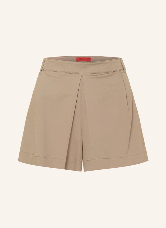 MAX & Co. Shorts MAESTRO KHAKI