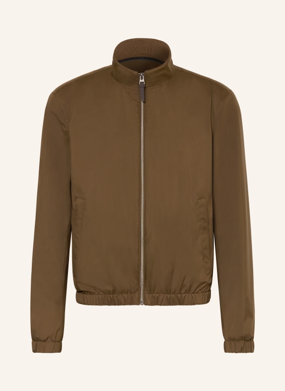 DRESSLER Blouson BRAUN