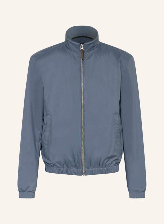 DRESSLER Blouson BLAUGRAU