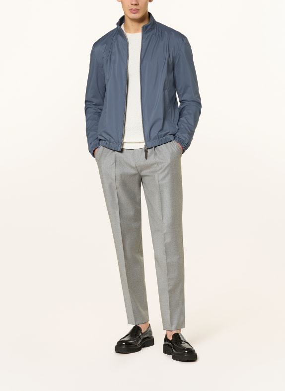 DRESSLER Blouson BLAUWGRIJS