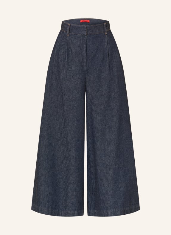 MAX & Co. PONTILE denim culottes 001 NAVY