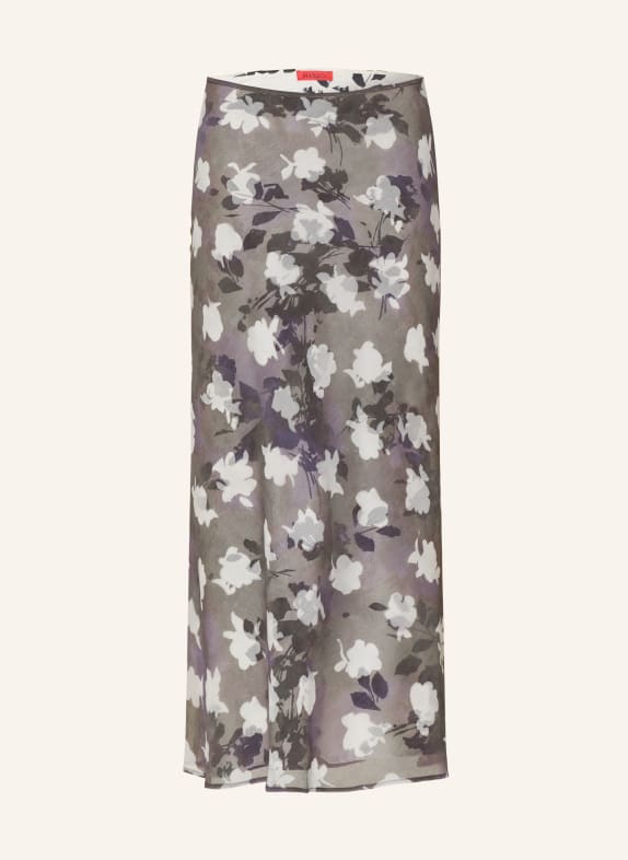 MAX & Co. Rock PIROGA ŠEDÁ / FIALOVÁ / BÍLÁ