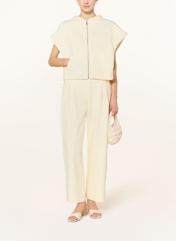 MAX & Co. GATTINI vest 001 VANILLA