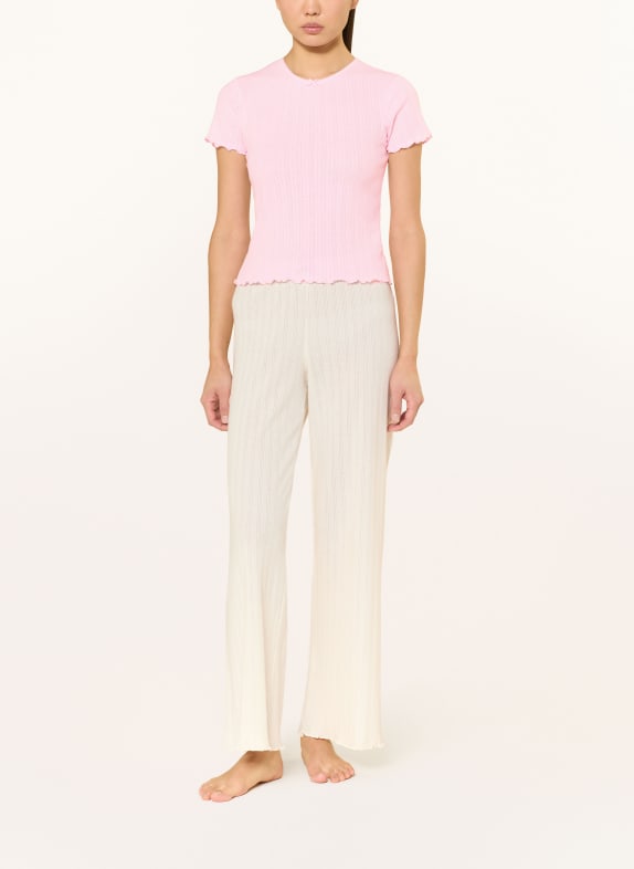 CHANTELLE Loungeshirt PULP LOVIE ROZE