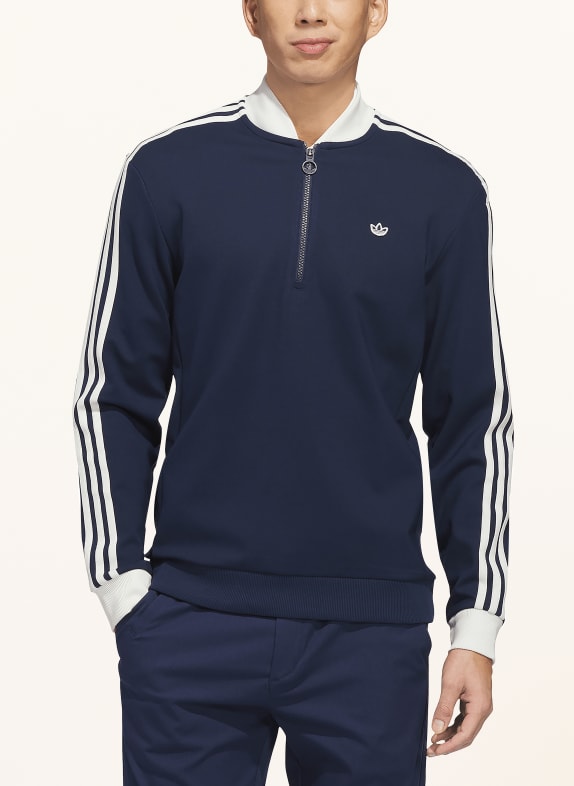 adidas Originals Jersey-trui ORGINALS 3-STRIPES DONKERBLAUW / WIT