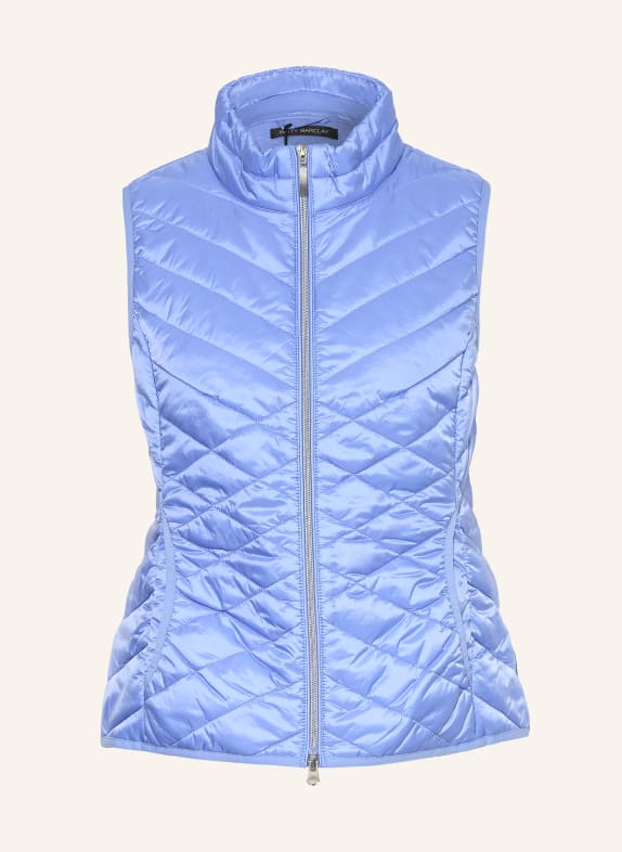 Betty Barclay Steppweste BLAU