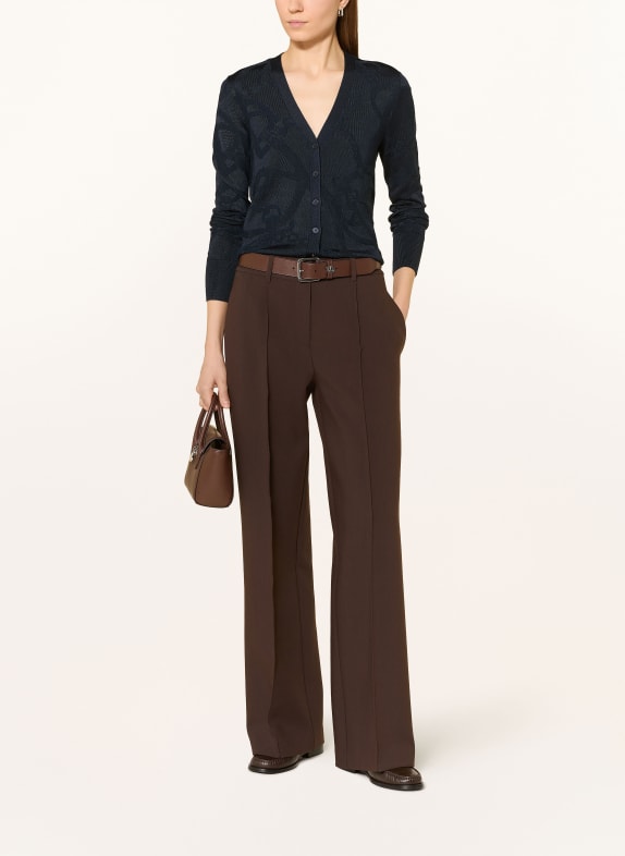 LAUREN RALPH LAUREN vest DONKERBLAUW